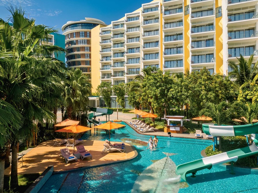 Jw Marriott Phu Quoc Emerald Bay Resort