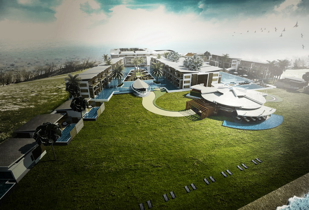 Le Meridien Khao Lak Resort