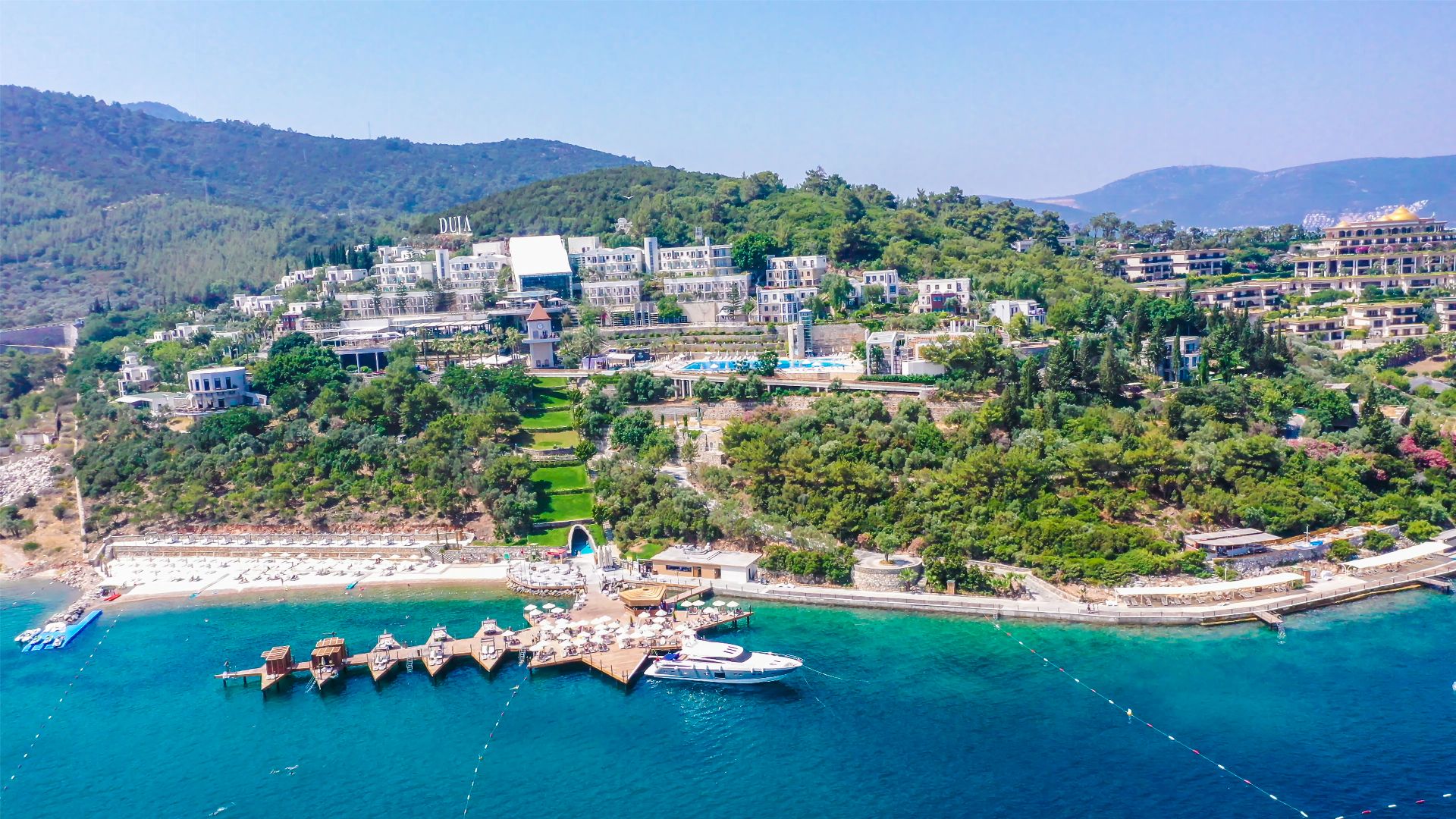 Duja Bodrum By La Blanche