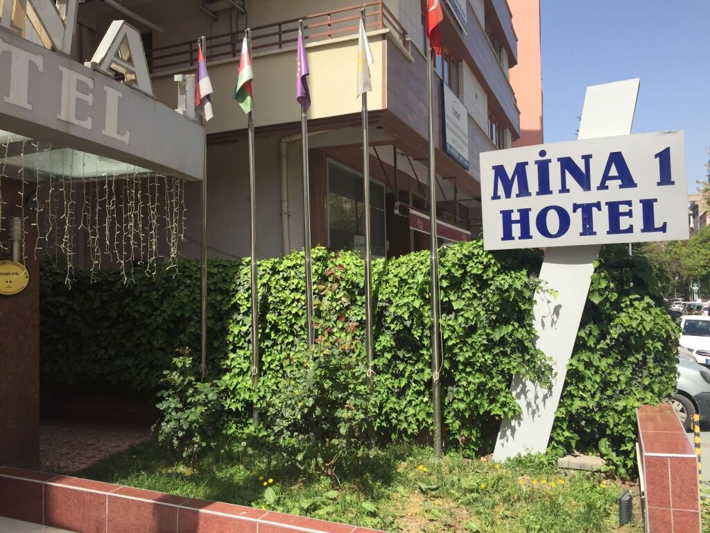 Mina 1 Hotel 4