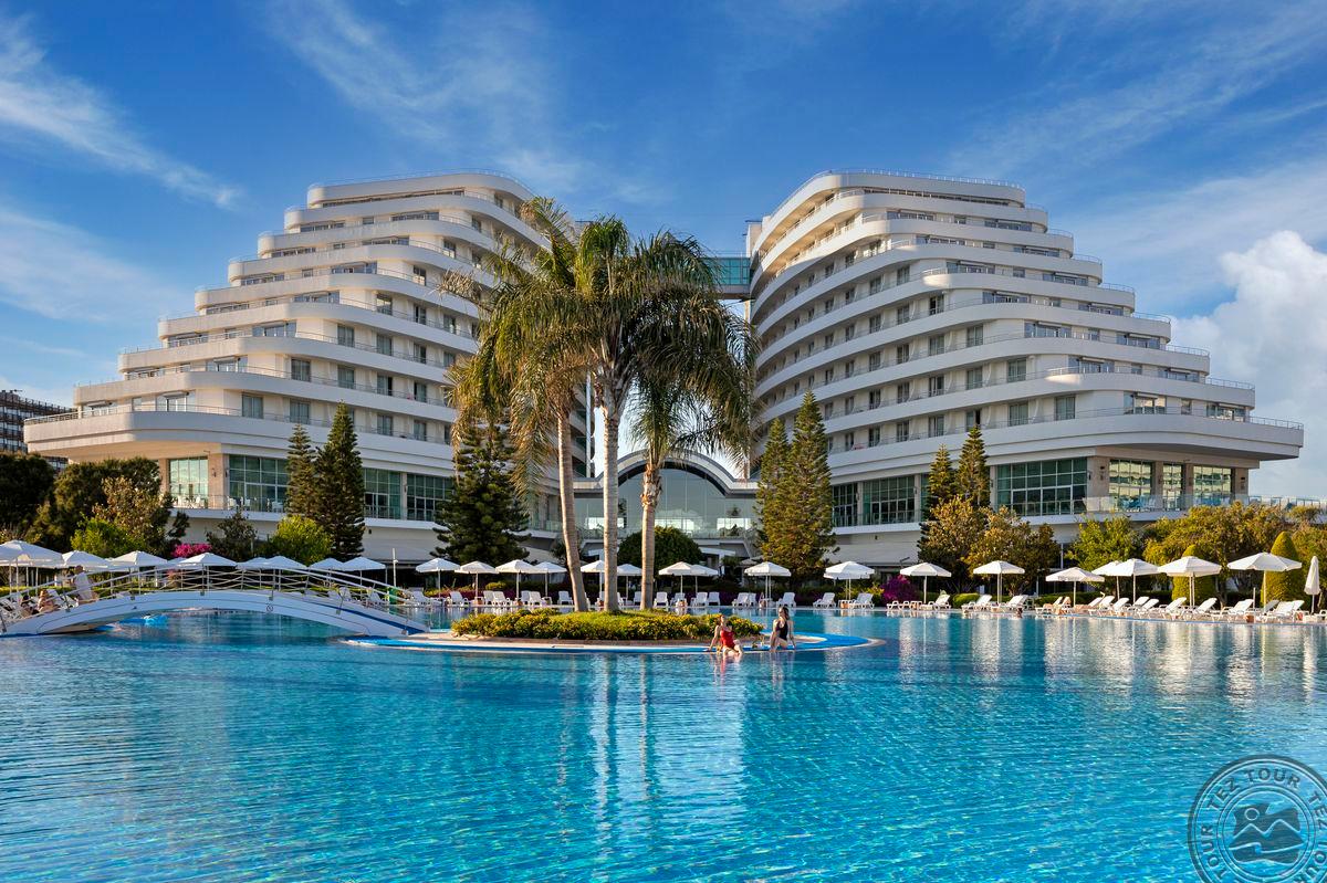 Miracle Resort Hotel