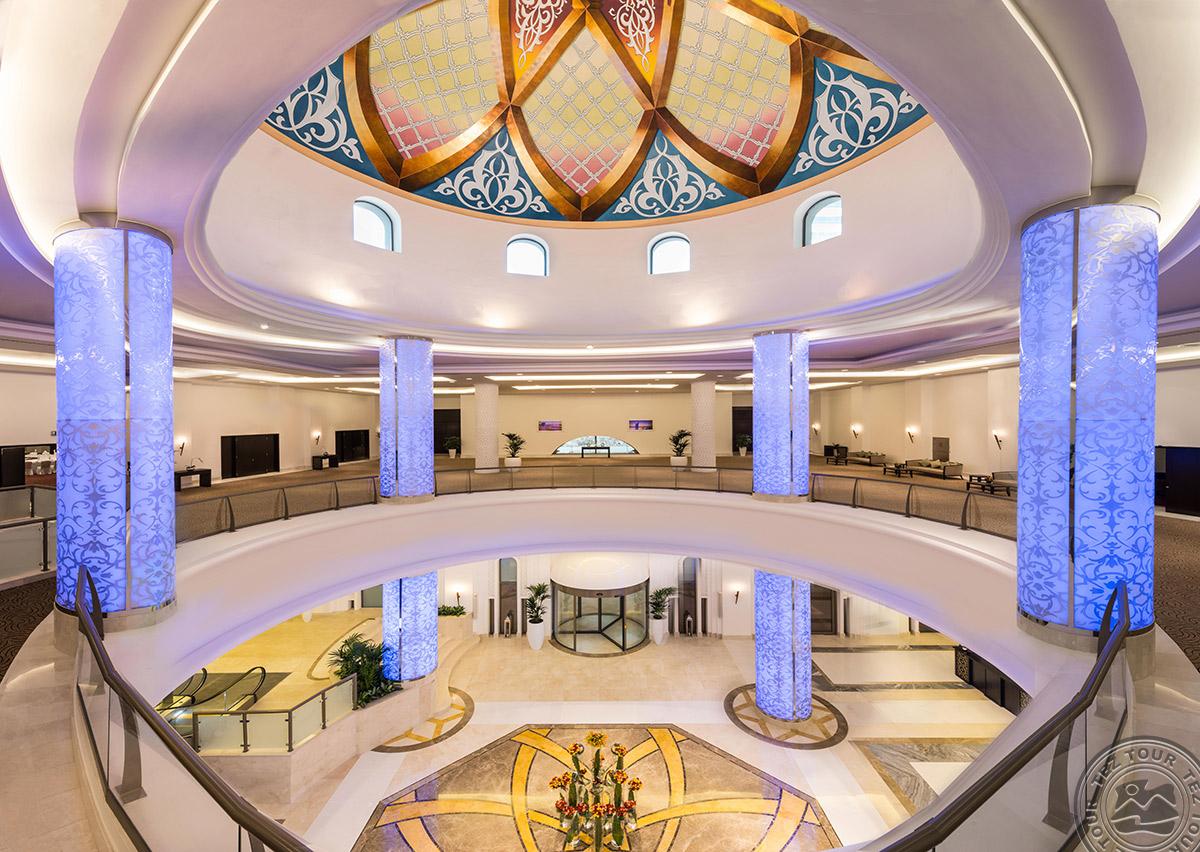 Bahi Ajman Palace Hotel