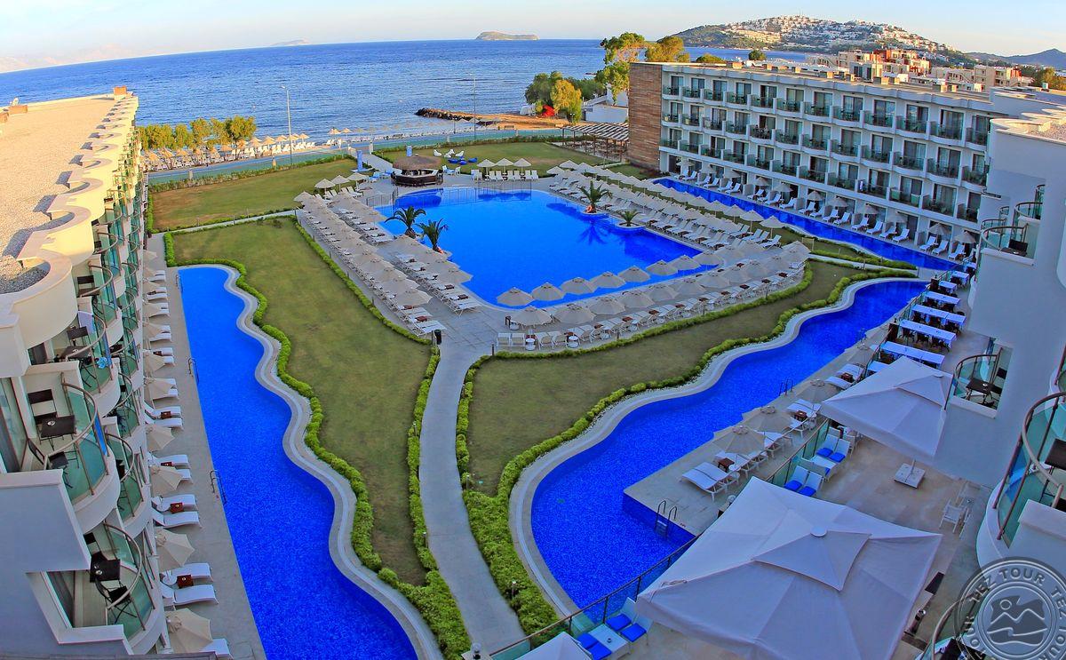 My Ella Bodrum Resort