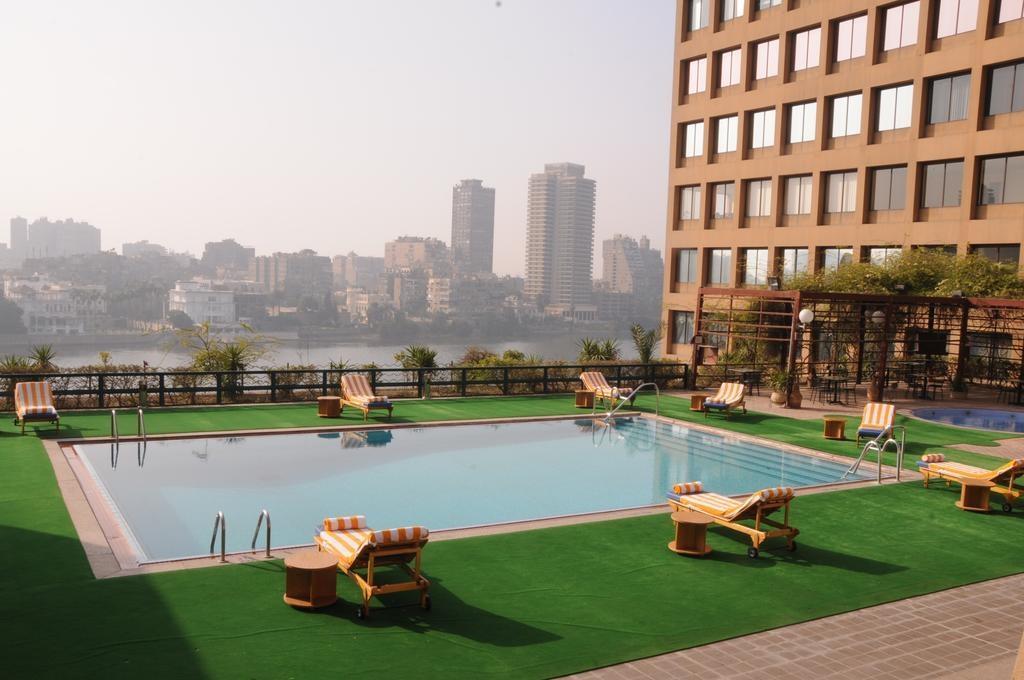 Cairo World Trade Center Hotel