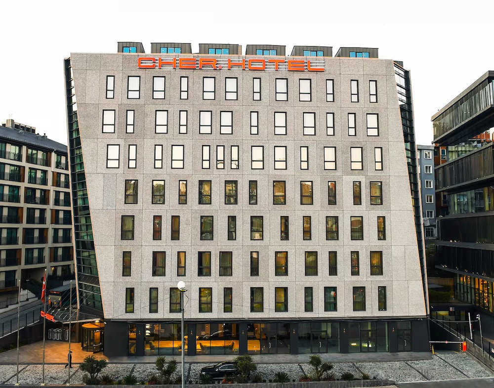 Cher Hotel Istanbul