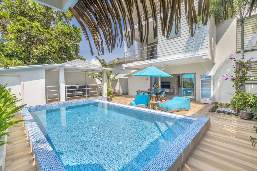 Вилла С 5 Спальнями На Курорте С Пляжным Клубом И Консьерж-Дополнительные услугиом