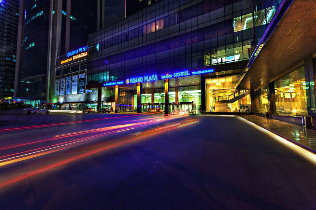 Grand Plaza Hanoi