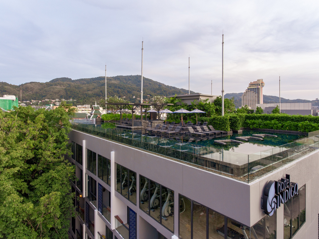 Phuket Villa Patong Beach 1 By Phr