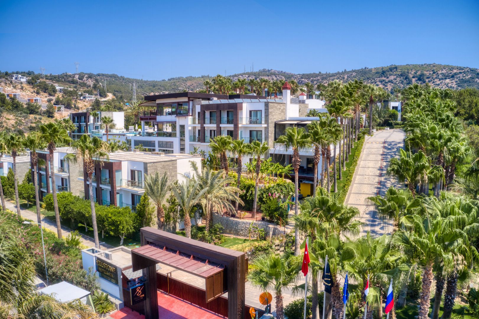 Hillstone Bodrum Hotel