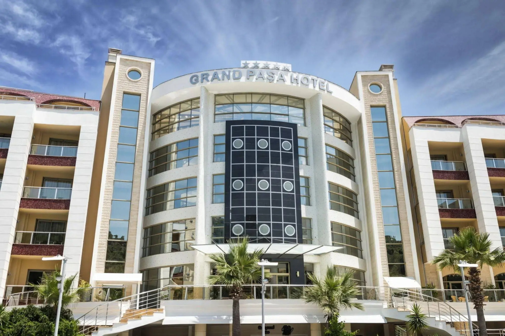 Grand Pasa Hotel -