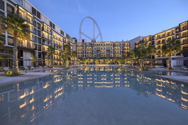 Caesars Resort Bluewaters Dubai