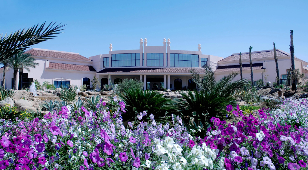 Parrotel Lagoon Resort