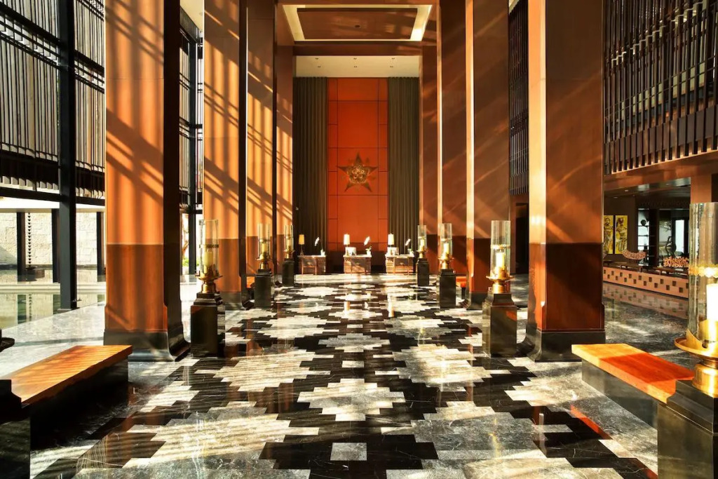 The Anvaya Beach Resort Bali - Chse Certified