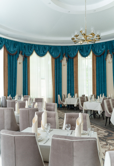 Дворец Нарзанов, Spa-Санаторий