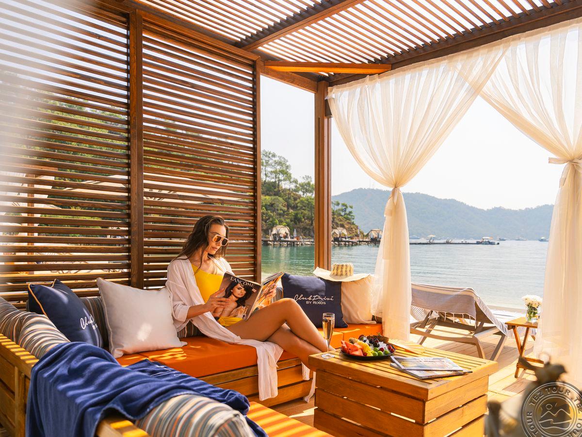 Club Prive By Rixos Gocek