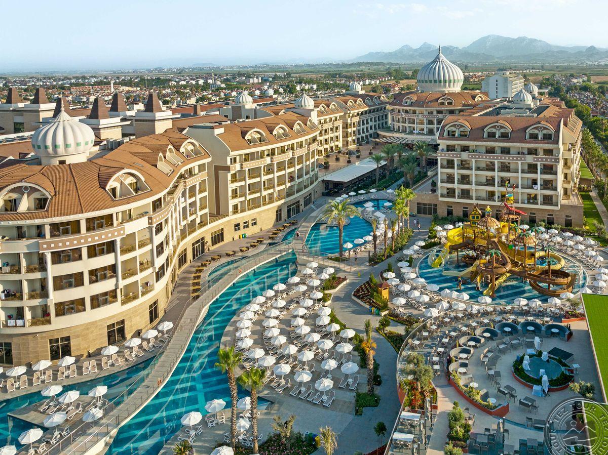 Kirman Belazur Resort