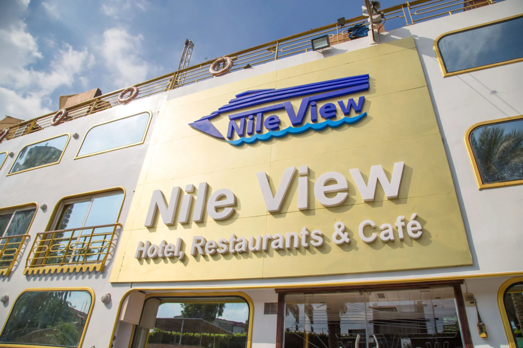 Nile View Jewel Hotel