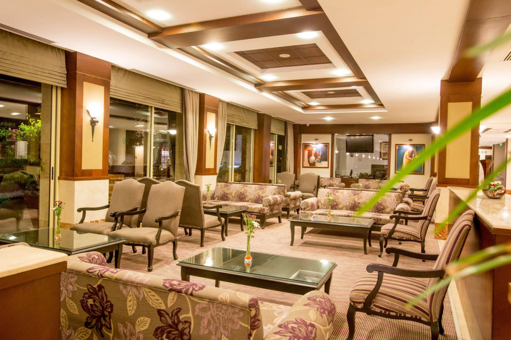 Fame Residence Kemer