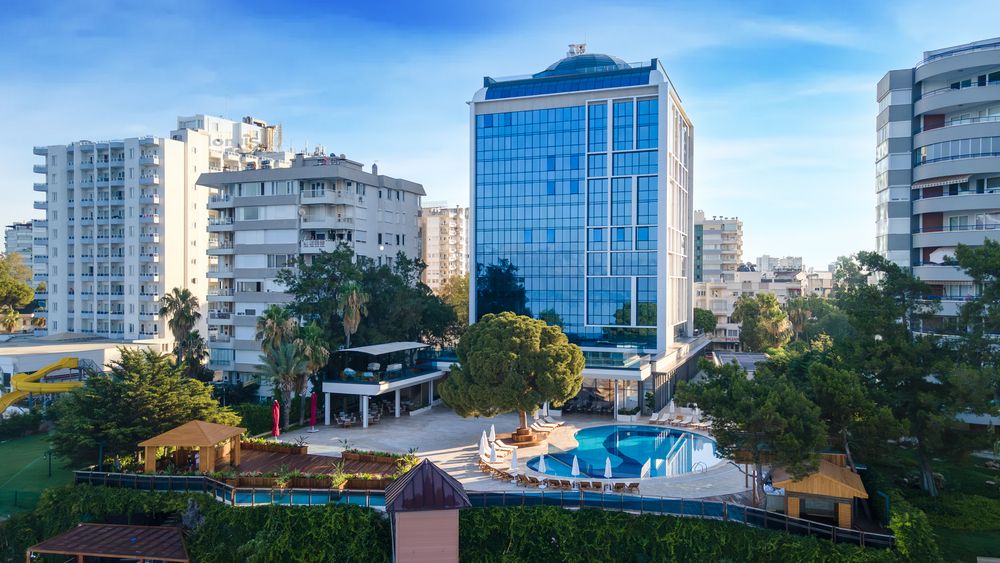 Oz Hotels Antalya Hotel