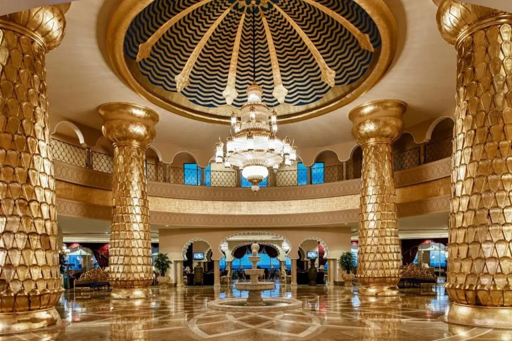 Sueno Hotels Deluxe Belek -