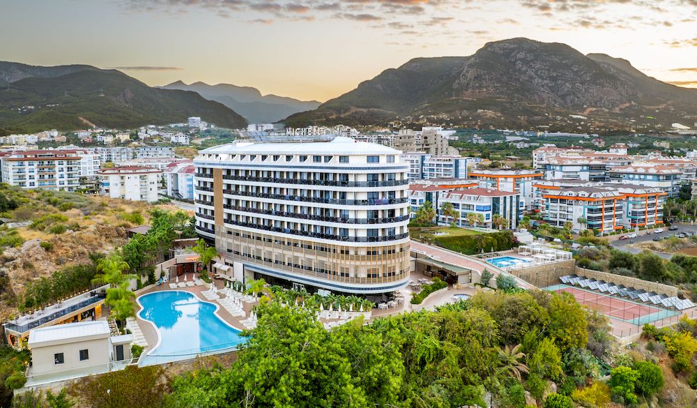 Michell Hotel