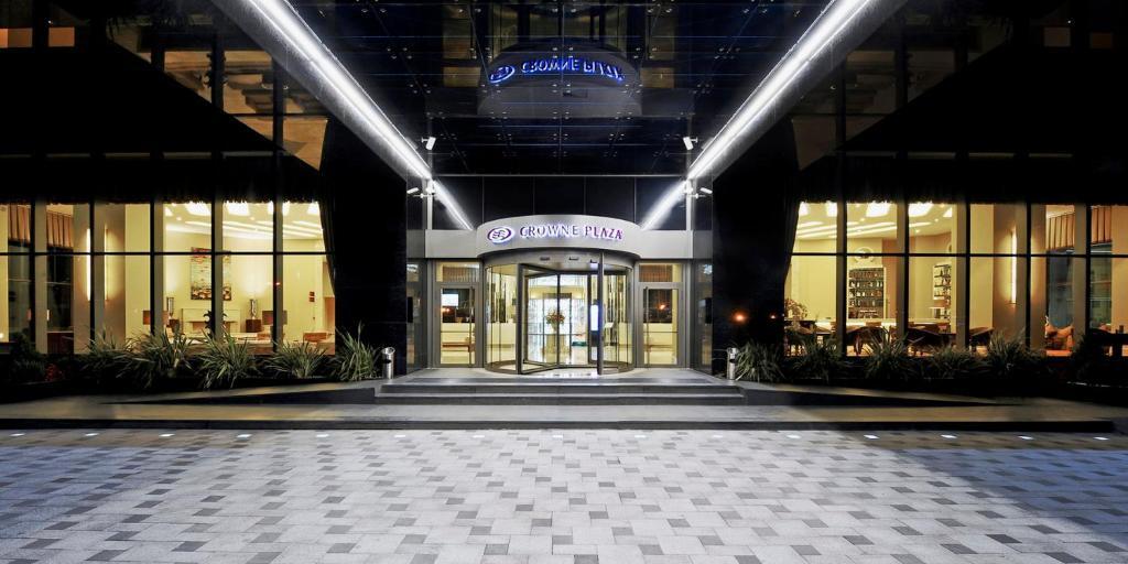 Crowne Plaza Bursa Convention Center