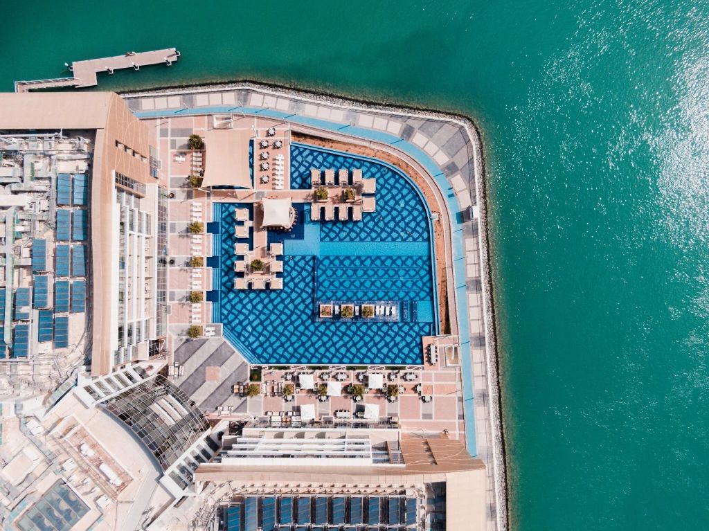 Royal M By Gewan Hotel  Abu Dhabi