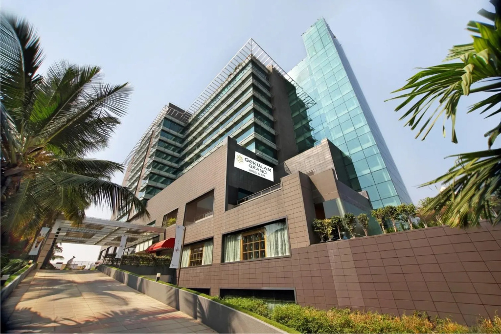 Gokulam Grand Hotel