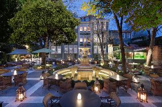 Hagia Sofia Mansions Istanbul, Curio Collection By Hilton