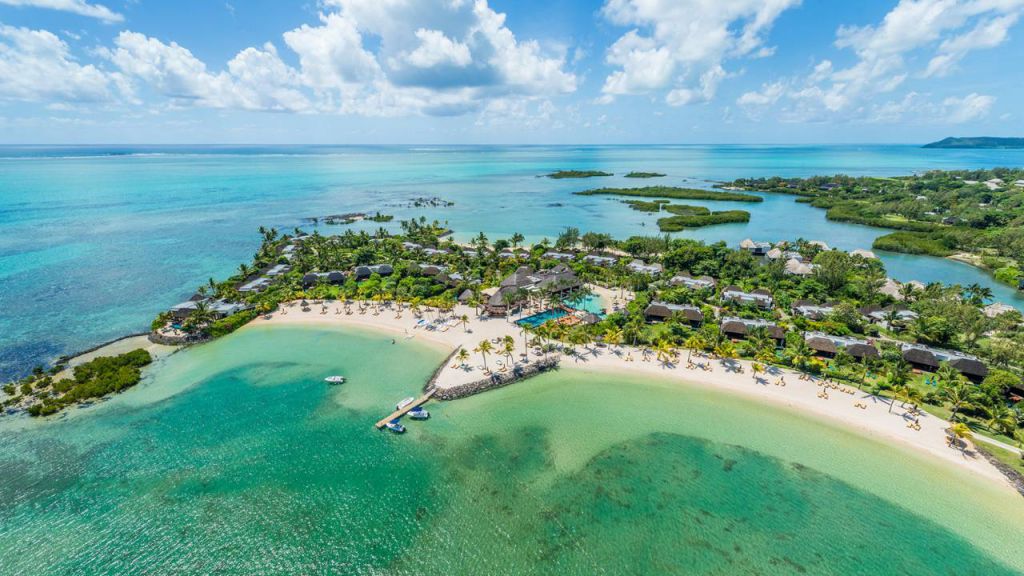 Four Seasons Resort Mauritius At Anahita