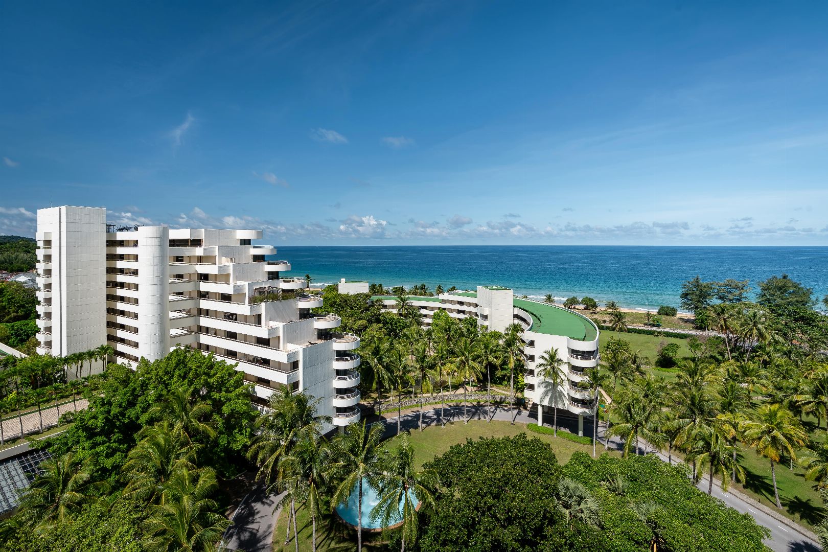 Hilton Phuket Arcadia Resort