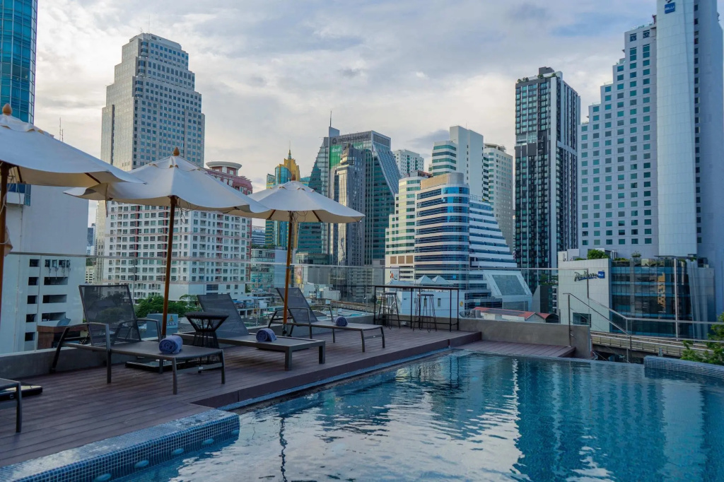 Tastoria Collection Hotel Sukhumvit