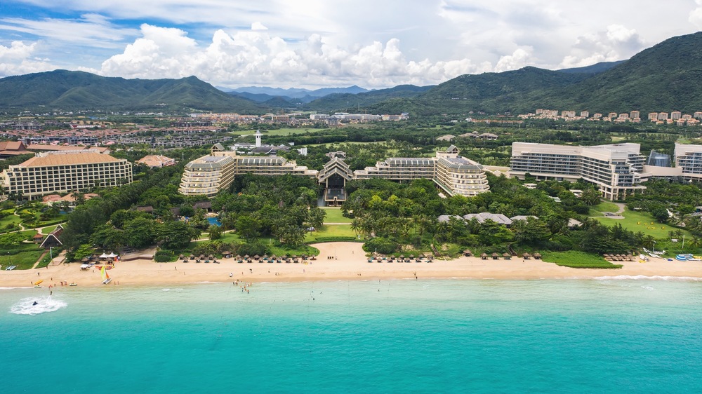 Sheraton Sanya Resort