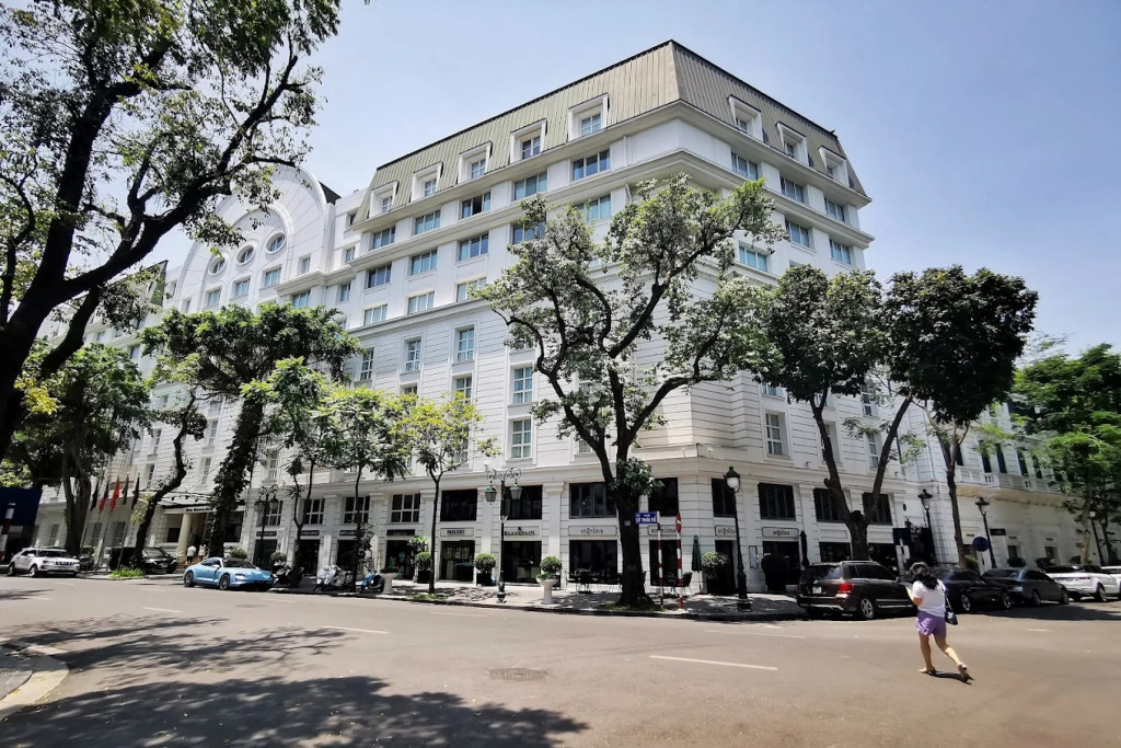 Sofitel Legend Metropole Hanoi