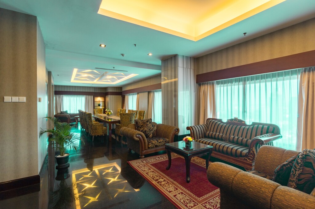 Manhattan Hotel Jakarta