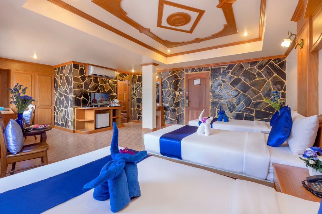 Phuket Villa Patong Beach 1 By Phr