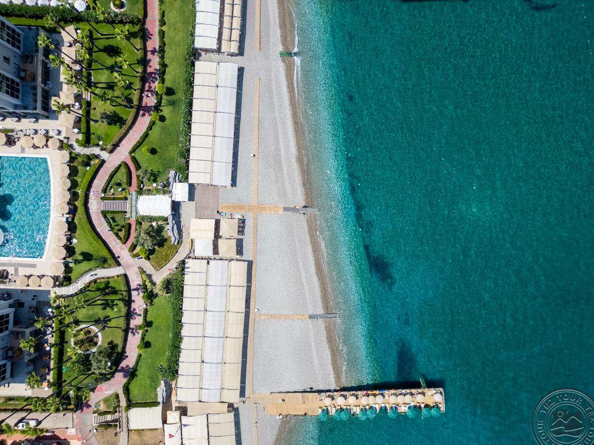 Fame Residence Kemer