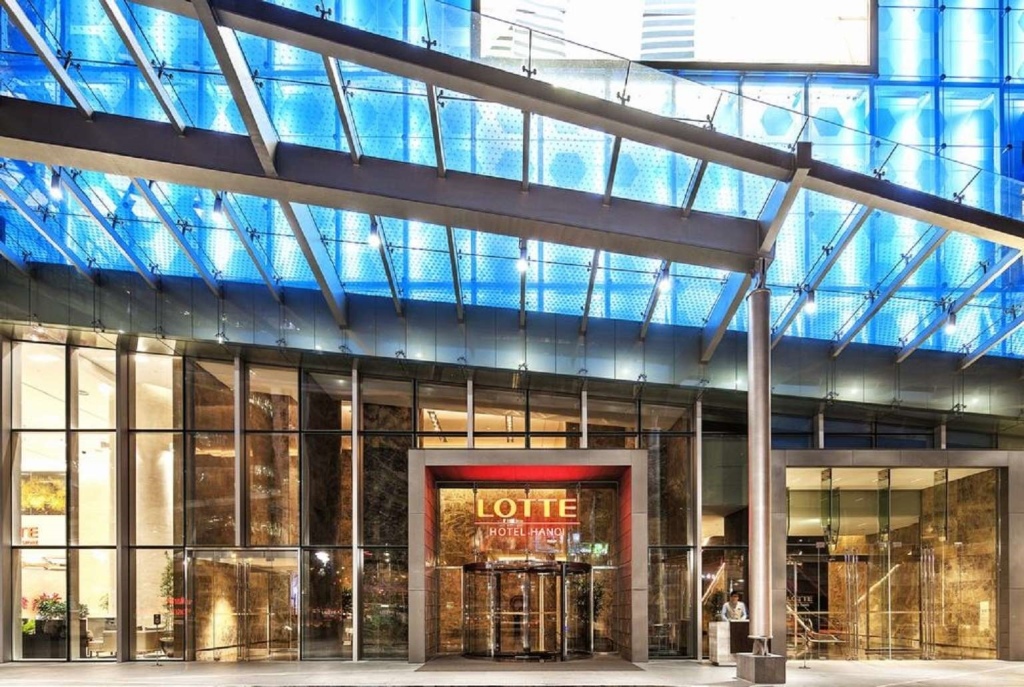 Lotte Hotel Hanoi