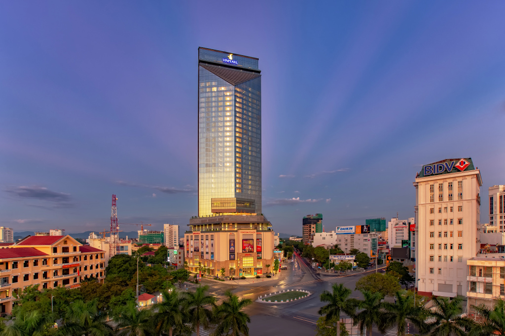Vinpearl Hotel Hue