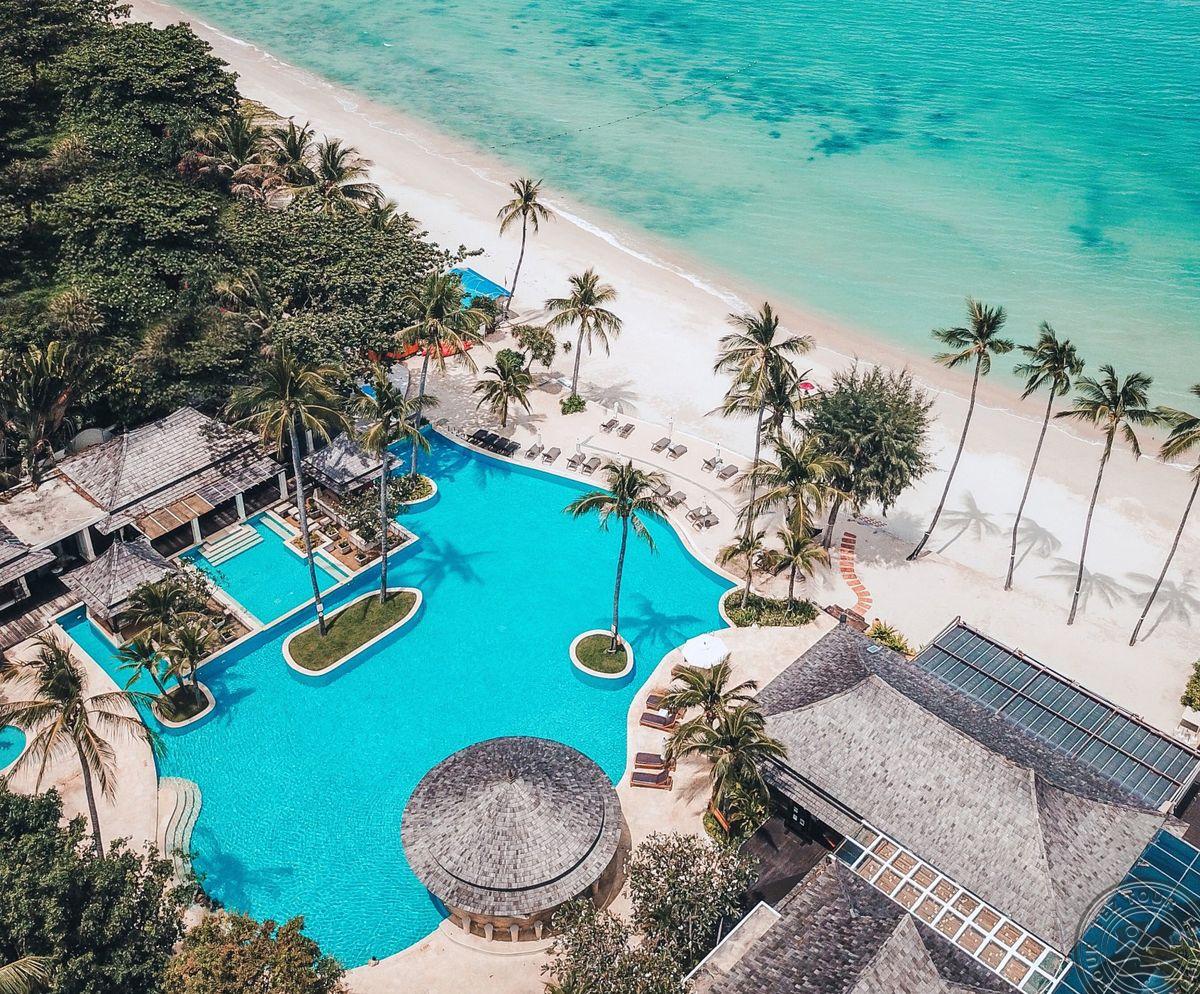 Melati Beach Resort