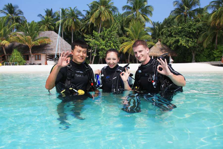 Radisson Blu Resort Maldives