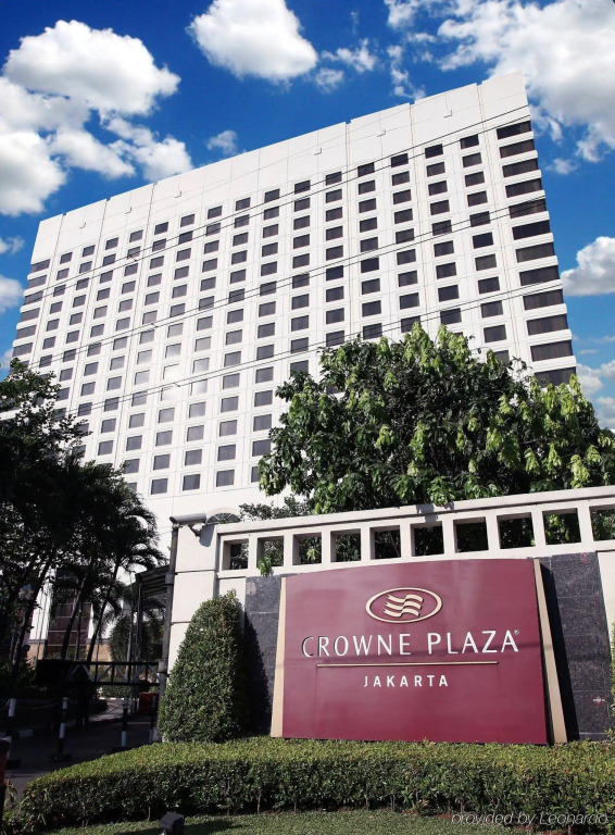 Crowne Plaza Hotel Jakarta