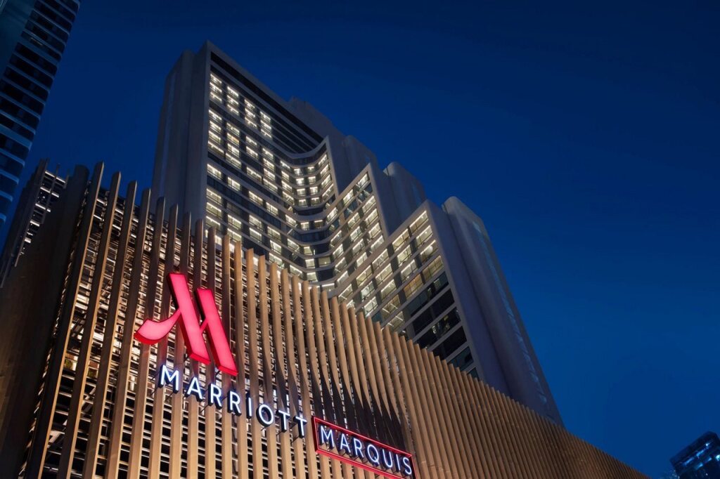 Bangkok Marriott Marquis Queens Park