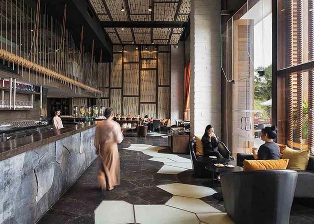 Centara Grand Mirage Beach Resort Pattaya