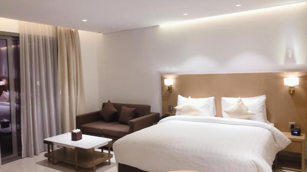 He Hotel Apartments By Gewan
