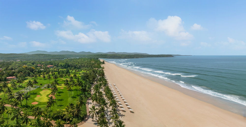 The St Regis Goa Resort