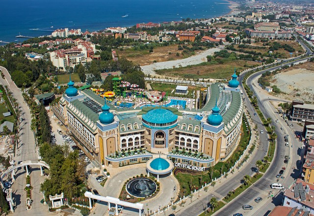 Crystal Sunset Luxury Resort