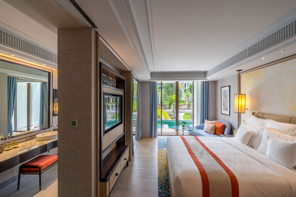 Intercontinental Phuket Resort