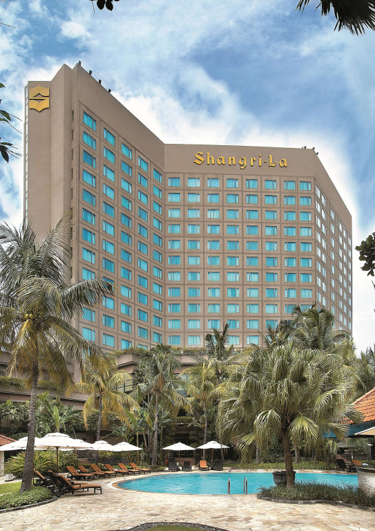 Shangri-La Hotel Surabaya