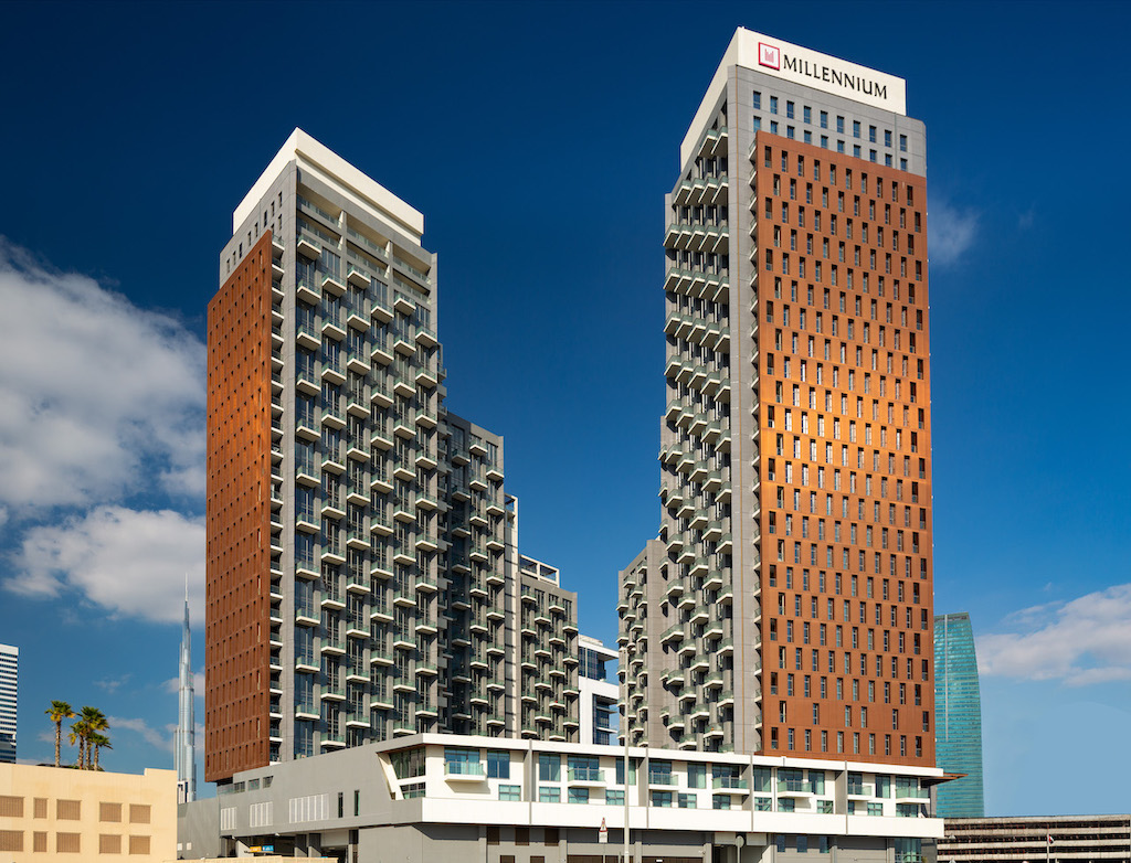 Pullman Dubai Creek City Centre